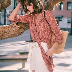 Sezane Laury Shirt
